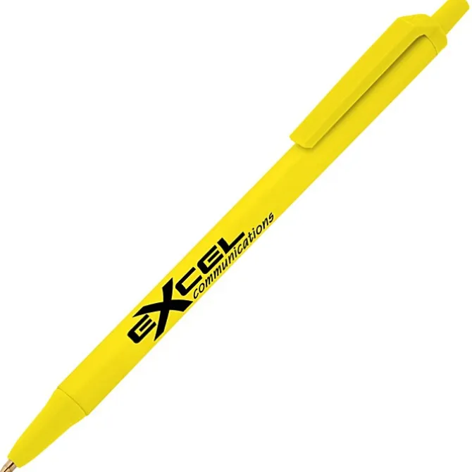 Bic Clic Stic Pen - 24 hr