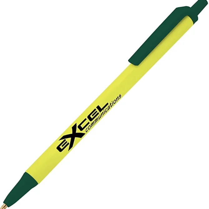 Bic Clic Stic Pen - 24 hr