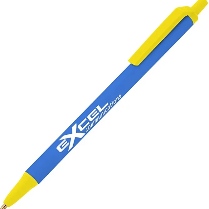 Bic Clic Stic Pen - 24 hr