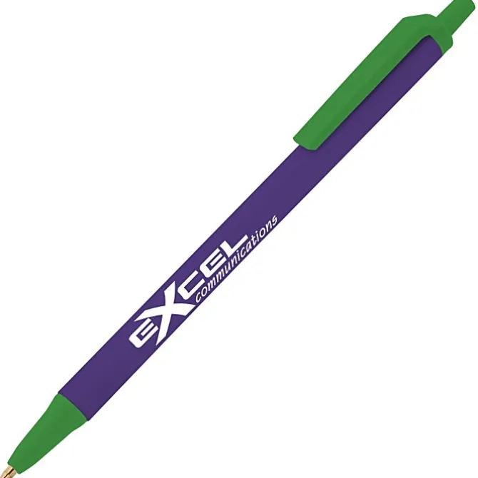 Bic Clic Stic Pen - 24 hr