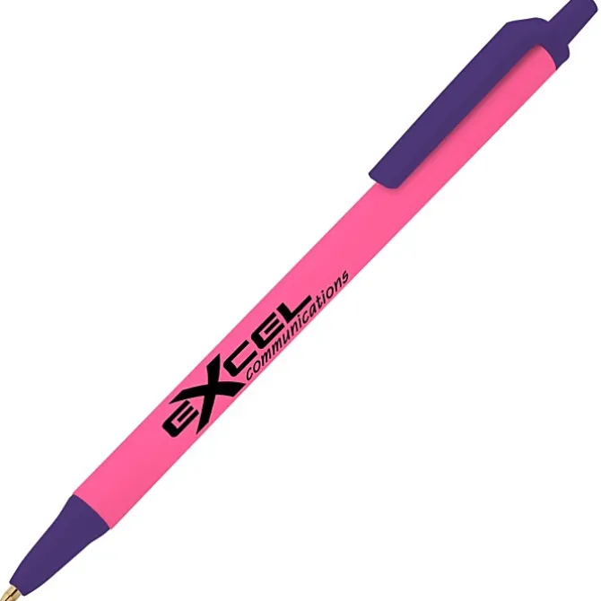 Bic Clic Stic Pen - 24 hr