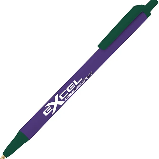 Bic Clic Stic Pen - 24 hr