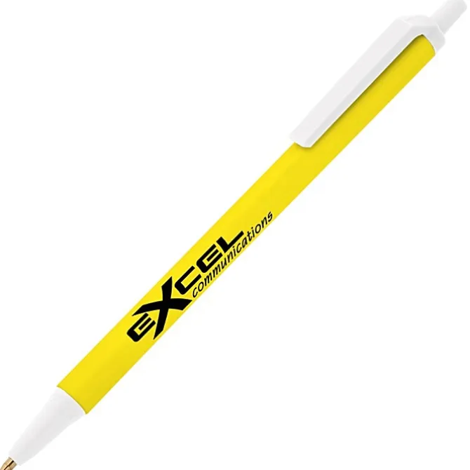 Bic Clic Stic Pen - 24 hr