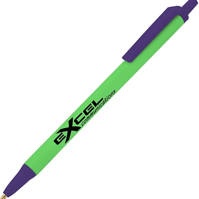 Bic Clic Stic Pen - 24 hr