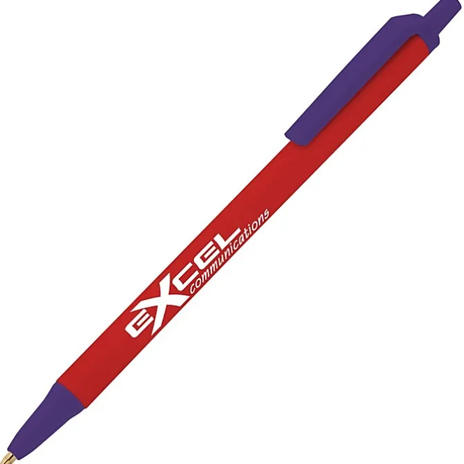 Bic Clic Stic Pen - 24 hr