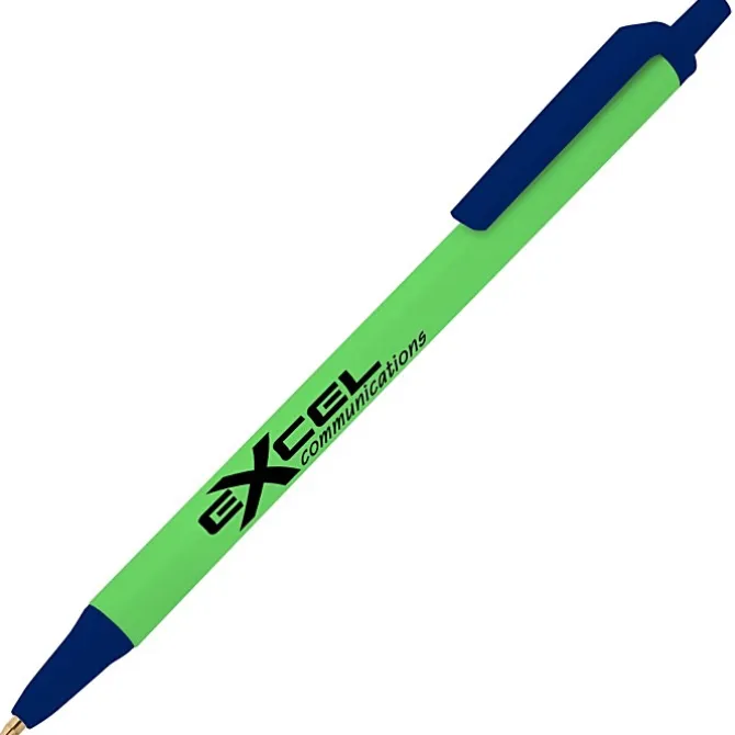 Bic Clic Stic Pen - 24 hr