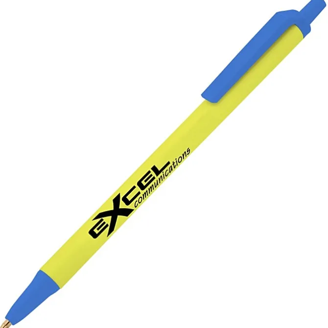 Bic Clic Stic Pen - 24 hr