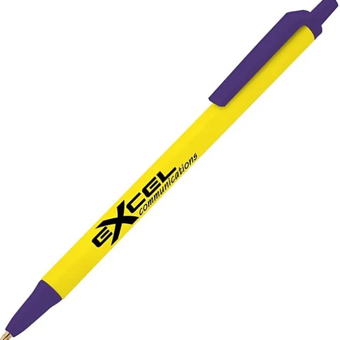 Bic Clic Stic Pen - 24 hr