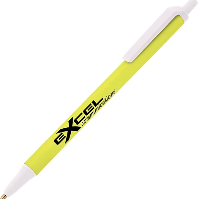 Bic Clic Stic Pen - 24 hr