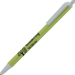 Bic Clic Stic Pen - Metallic