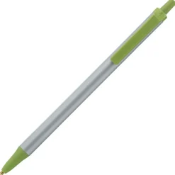 Bic Clic Stic Pen - Metallic