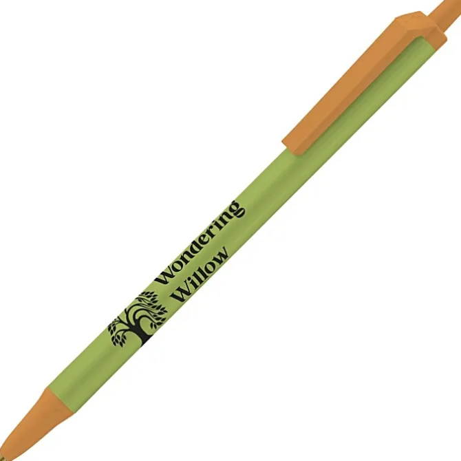 Bic Clic Stic Pen - Metallic - 24 hr