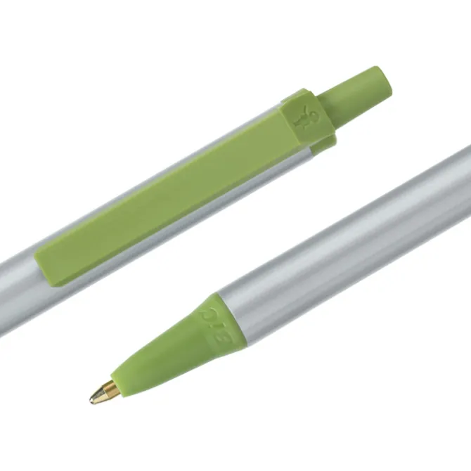 Bic Clic Stic Pen - Metallic - 24 hr