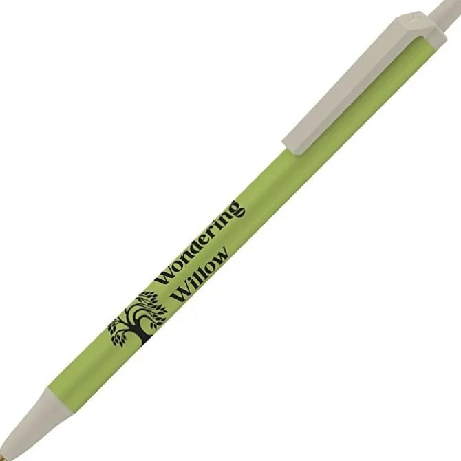 Bic Clic Stic Pen - Metallic - 24 hr