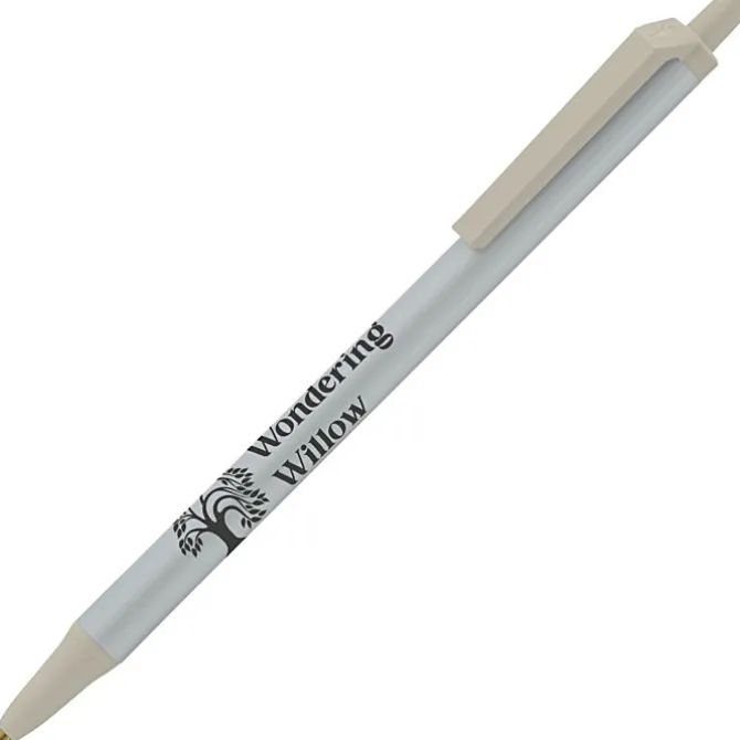 Bic Clic Stic Pen - Metallic - 24 hr