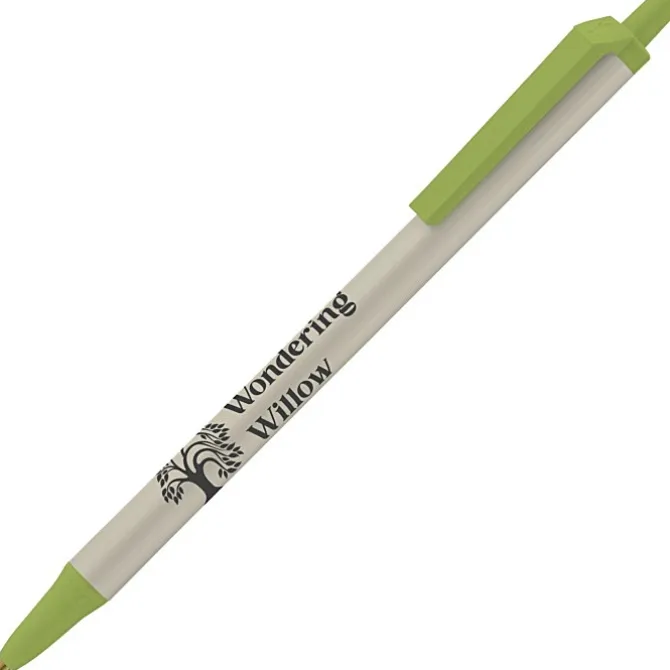 Bic Clic Stic Pen - Metallic - 24 hr