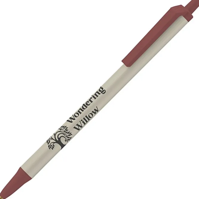 Bic Clic Stic Pen - Metallic - 24 hr
