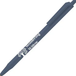 Bic Clic Stic Pen - Metallic - 24 hr