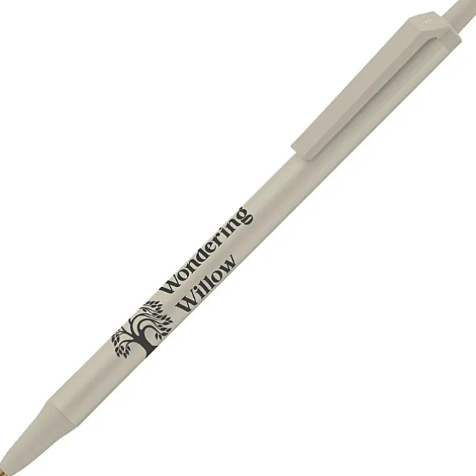 Bic Clic Stic Pen - Metallic - 24 hr