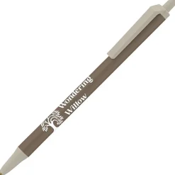 Bic Clic Stic Pen - Metallic - 24 hr