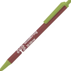 Bic Clic Stic Pen - Metallic - 24 hr