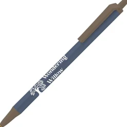 Bic Clic Stic Pen - Metallic - 24 hr