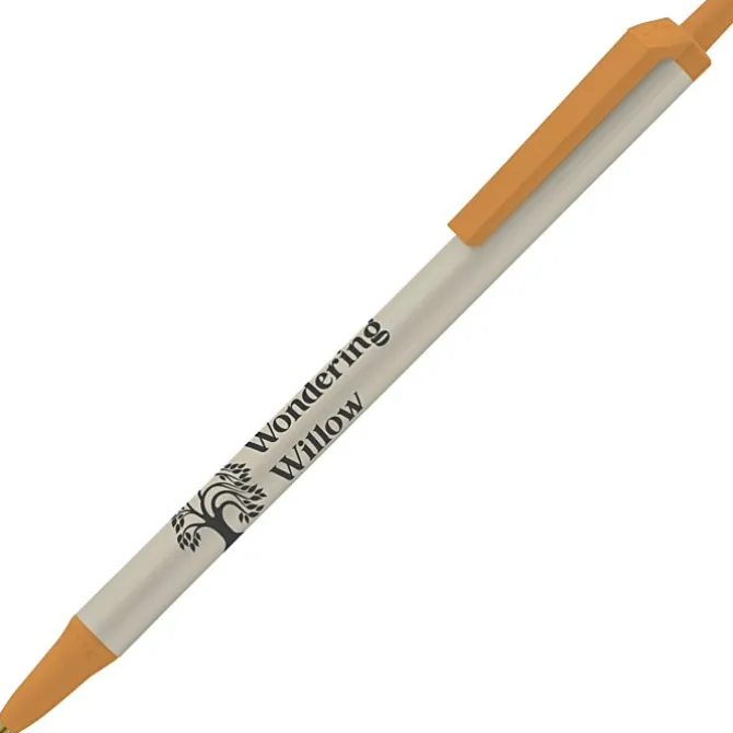 Bic Clic Stic Pen - Metallic - 24 hr