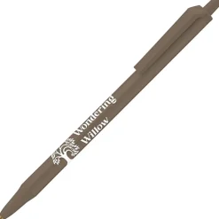 Bic Clic Stic Pen - Metallic - 24 hr