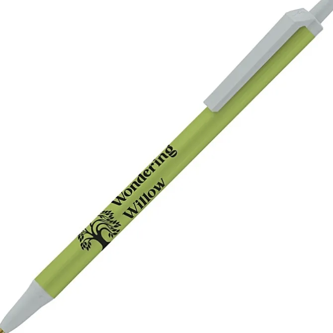 Bic Clic Stic Pen - Metallic - 24 hr