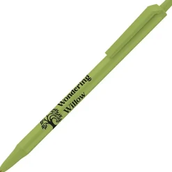 Bic Clic Stic Pen - Metallic - 24 hr