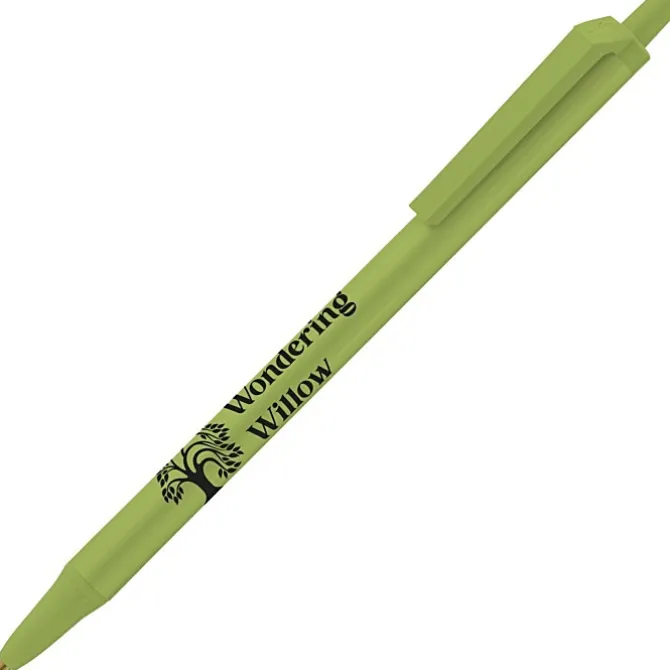 Bic Clic Stic Pen - Metallic - 24 hr
