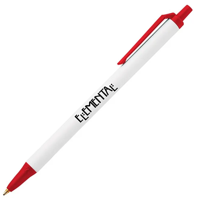 Bic Clic Stic Pen - Recycled