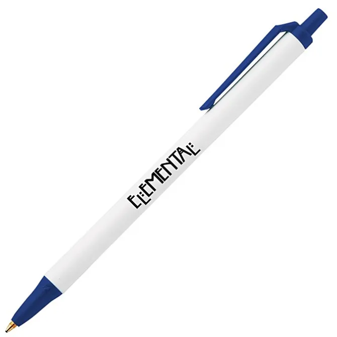 Bic Clic Stic Pen - Recycled