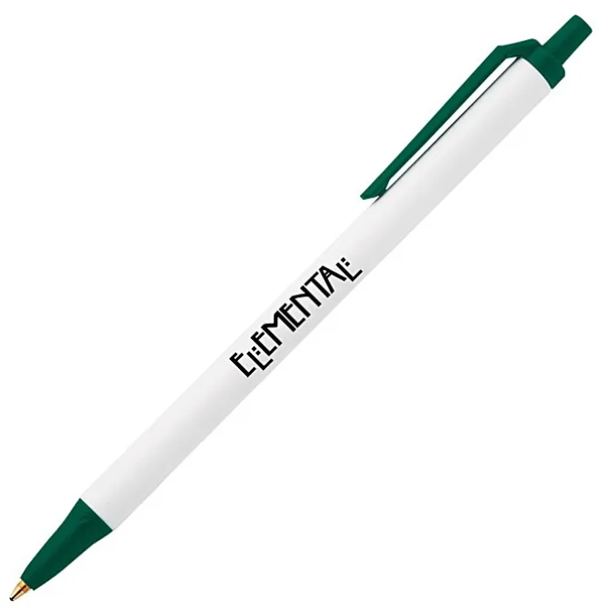 Bic Clic Stic Pen - Recycled