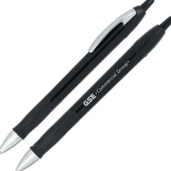 Bic Ferocity Clic Gel Pen - Opaque
