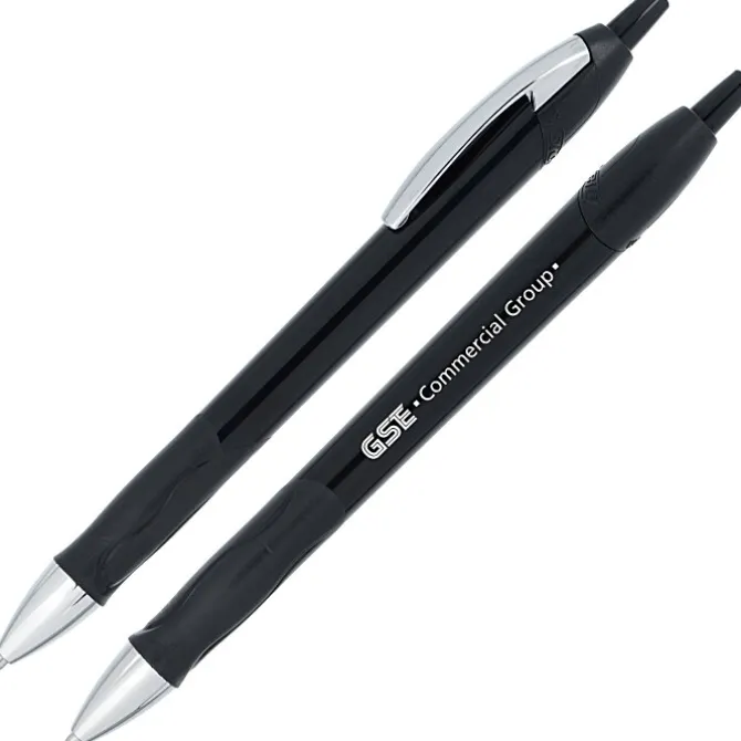 Bic Ferocity Clic Gel Pen - Opaque