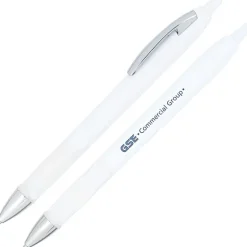 Bic Ferocity Clic Gel Pen - Opaque