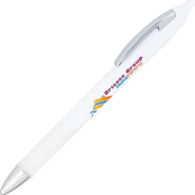Bic Ferocity Clic Gel Pen - Opaque - Full Color