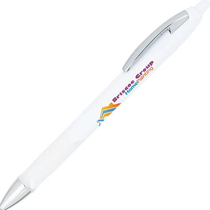 Bic Ferocity Clic Gel Pen - Opaque - Full Color