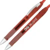 Bic Ferocity Clic Gel Pen - Translucent
