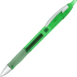 Bic Ferocity Clic Gel Pen - Translucent