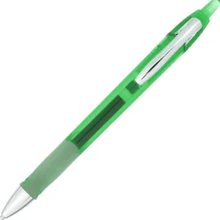 Bic Ferocity Clic Gel Pen - Translucent