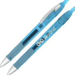 Bic Ferocity Clic Gel Pen - Translucent