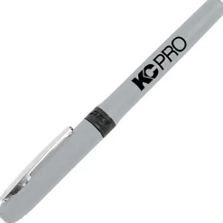 Bic Grip Rollerball Pen - Nickel Clip
