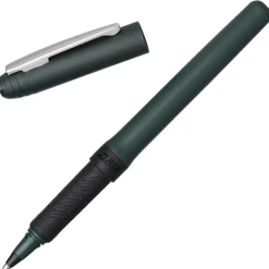 Bic Grip Rollerball Pen - Nickel Clip