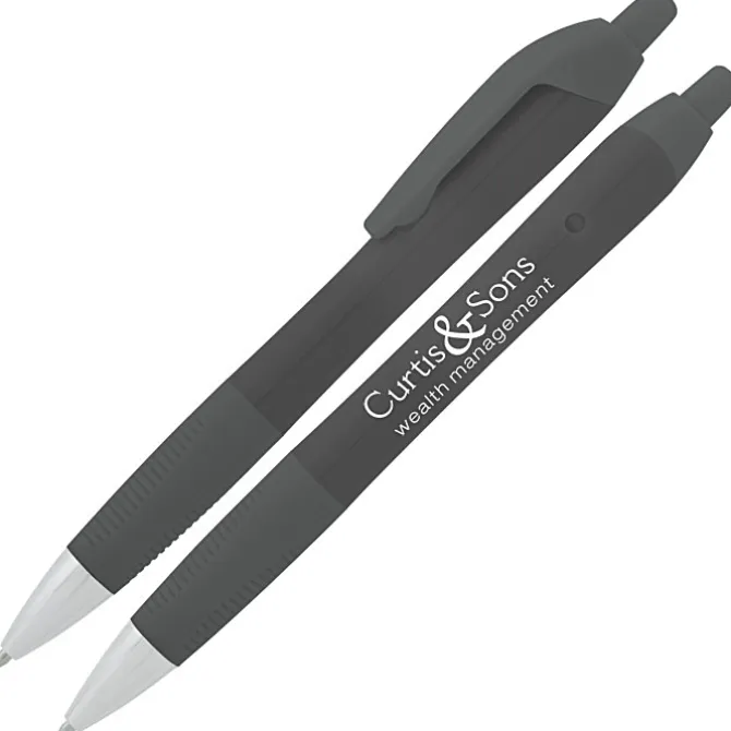 Bic Intensity Clic Gel Pen - Opaque
