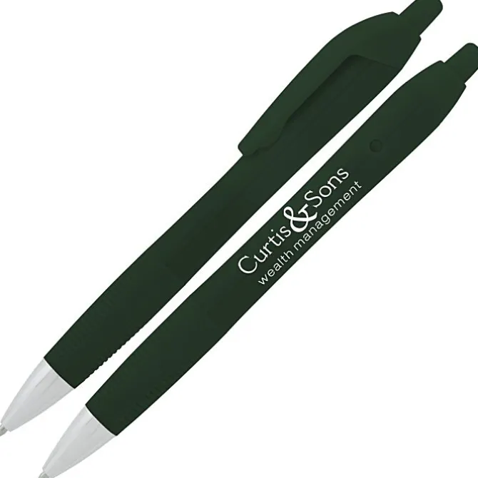 Bic Intensity Clic Gel Pen - Opaque - 24 hr