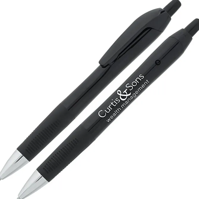 Bic Intensity Clic Gel Pen - Opaque - 24 hr