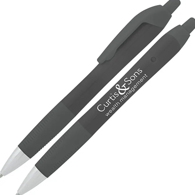 Bic Intensity Clic Gel Pen - Opaque - 24 hr