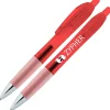 Bic Intensity Clic Gel Pen - Translucent